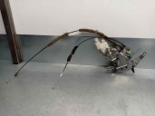 Recambio de cerradura puerta lateral derecha para dacia dokker ambiance referencia OEM IAM  2 PINES 5 PUERTAS