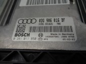 Recambio de centralita motor uce para audi a6 berlina (4f2) 2.0 tdi referencia OEM IAM 03G906016BF 0281011850 BOSCH