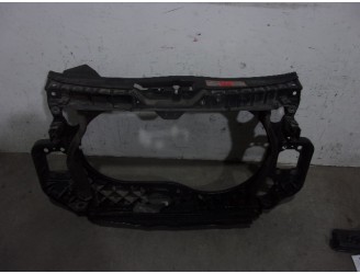 Recambio de panel frontal para audi a6 berlina (4f2) 2.0 tdi referencia OEM IAM 4F0805594D DE FIBRA 