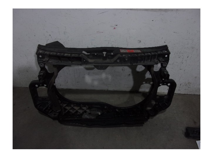 Recambio de panel frontal para audi a6 berlina (4f2) 2.0 tdi referencia OEM IAM 4F0805594D DE FIBRA 