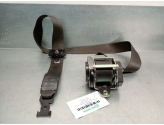 Recambio de cinturon seguridad delantero derecho para opel zafira tourer 1.6 cdti dpf referencia OEM IAM 13394800 13394800 