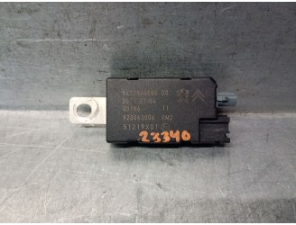 Recambio de antena para citroën ds5 2.0 hdi fap referencia OEM IAM 9673844580  