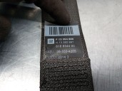 Recambio de cinturon seguridad delantero derecho para opel zafira tourer 1.6 cdti dpf referencia OEM IAM 13394800 13394800 