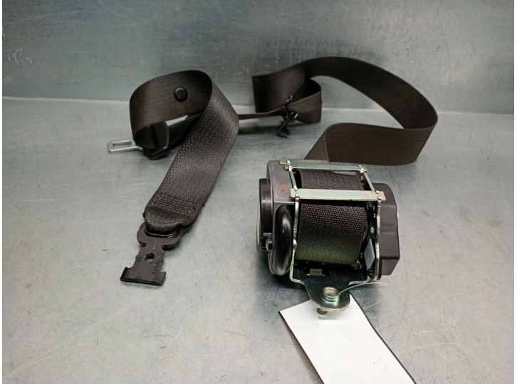 Replacement front left seatbelt for Opel Zafira Tourer 1.6 CDTi DPF OEM IAM reference 13394803 13394803 