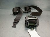 Replacement front left seatbelt for Opel Zafira Tourer 1.6 CDTi DPF OEM IAM reference 13394803 13394803 