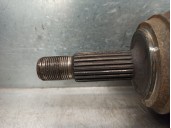 Recambio de transmision delantera izquierda para volkswagen golf iii berlina (1h1) 1.8 referencia OEM IAM 1H0407449X  