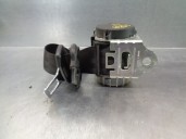 Recambio de cinturon seguridad trasero izquierdo para volkswagen polo (9n3) 1.4 tdi referencia OEM IAM 6Q0857805  5 PUERTAS