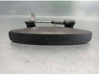 Recambio de maneta exterior delantera derecha para dacia dokker ambiance referencia OEM IAM   5 PUERTAS