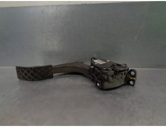 Recambio de potenciometro pedal para volkswagen polo (9n3) 1.4 tdi referencia OEM IAM 6Q1721503B 6PV00849501 HELLA