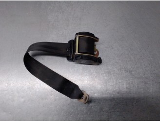 Replacement rear right seat belt for Audi 80 (82/83/84) 1.6 OEM IAM reference 893857709 4 DOORS