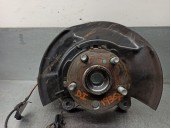 Recambio de mangueta delantera izquierda para lexus ct 200h referencia OEM IAM 4320247030  