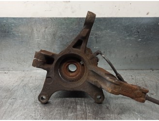 Recambio de mangueta delantera izquierda para dacia dokker ambiance referencia OEM IAM 400110096R  