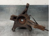 Recambio de mangueta delantera izquierda para dacia dokker ambiance referencia OEM IAM 400110096R  