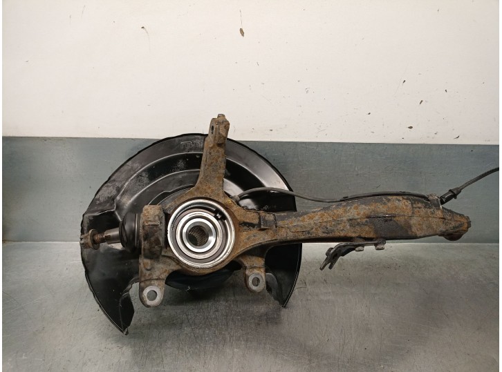Replacement left front steering knuckle for Honda Accord VII (CL, CN) 2.2 i-CTDi (CN1) OEM IAM reference 51215SDAA02 51215SDA