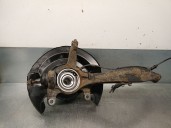 Replacement left front steering knuckle for Honda Accord VII (CL, CN) 2.2 i-CTDi (CN1) OEM IAM reference 51215SDAA02 51215SDA