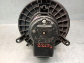 Recambio de motor calefaccion para chrysler grand voyager v (rt) 2.8 crd referencia OEM IAM AY2727000282 5183147AA 