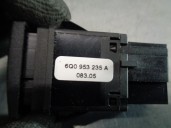 Recambio de warning para volkswagen polo (9n3) 1.4 tdi referencia OEM IAM 6Q0953235A 