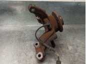 Recambio de mangueta delantera izquierda para dacia dokker ambiance referencia OEM IAM 400110096R  