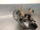 Replacement left front steering knuckle for Honda Accord VII (CL, CN) 2.2 i-CTDi (CN1) OEM IAM reference 51215SDAA02 51215SDA