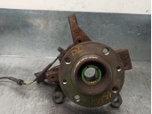 Recambio de mangueta delantera izquierda para dacia dokker ambiance referencia OEM IAM 400110096R  