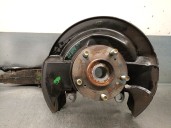 Replacement left front steering knuckle for Honda Accord VII (CL, CN) 2.2 i-CTDi (CN1) OEM IAM reference 51215SDAA02 51215SDA