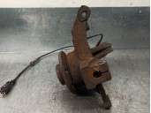 Recambio de mangueta delantera izquierda para dacia dokker ambiance referencia OEM IAM 400110096R  