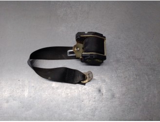 Recambio de cinturon seguridad trasero izquierdo para audi 80 (82/83/84) 1.6 referencia OEM IAM 893857709  4 PUERTAS