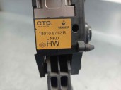 Recambio de potenciometro pedal para dacia dokker ambiance referencia OEM IAM 180108712R  