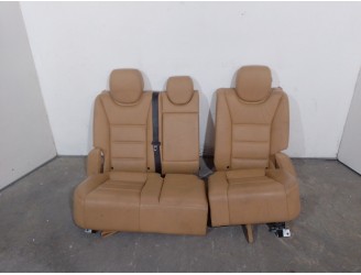 Recambio de asientos traseros para porsche cayenne (9pa) 3.2 referencia OEM IAM 955522651006C6 955522651006C6 