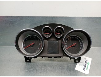 Recambio de cuadro instrumentos para opel zafira tourer 1.6 cdti dpf referencia OEM IAM 13460582 13460582 