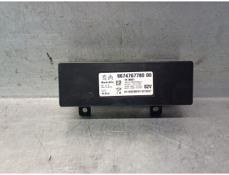 Recambio de modulo electronico para citroën ds5 2.0 hdi fap referencia OEM IAM 9674767780 9674767780 
