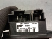 Replacement heater resistor for Chrysler Grand Voyager V (RT) 2.8 CRD OEM IAM reference 05061587AA 68029736AA 