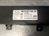Recambio de modulo electronico para citroën ds5 2.0 hdi fap referencia OEM IAM 9674767780 9674767780 