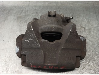 Recambio de pinza freno delantera izquierda para dacia dokker ambiance referencia OEM IAM 410111495R  ATE
