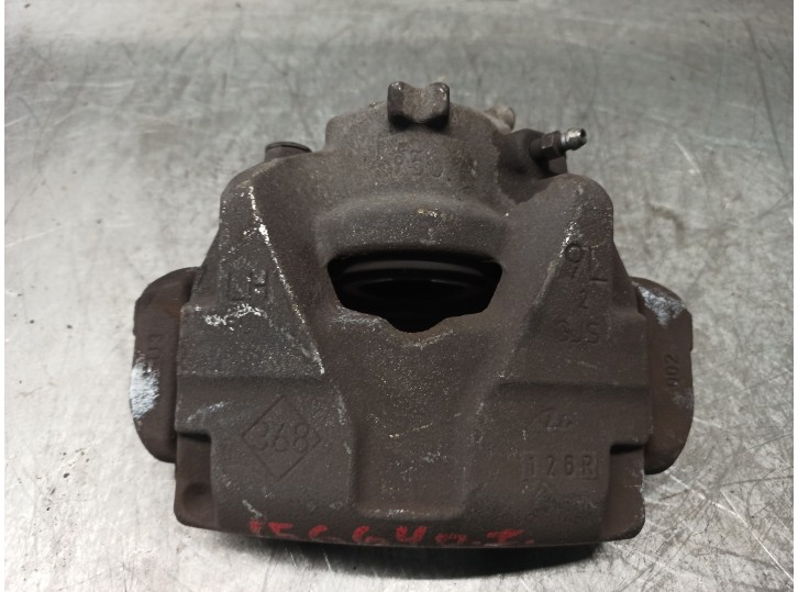 Recambio de pinza freno delantera izquierda para dacia dokker ambiance referencia OEM IAM 410111495R  ATE