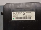Recambio de caja reles / fusibles para peugeot 307 (s1) referencia OEM IAM 9651197680A VALEO