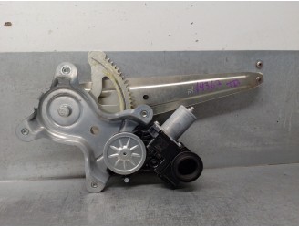 Recambio de elevalunas trasero derecho para lexus ct 200h referencia OEM IAM 8572060320 7 PINES 5 PUERTAS
