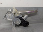 Recambio de elevalunas trasero derecho para lexus ct 200h referencia OEM IAM 8572060320 7 PINES 5 PUERTAS