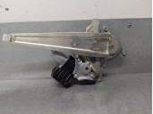 Recambio de elevalunas trasero derecho para lexus ct 200h referencia OEM IAM 8572060320 7 PINES 5 PUERTAS