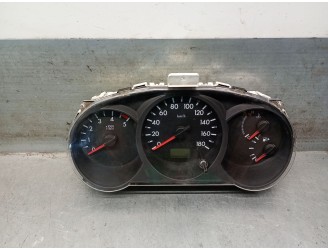 Recambio de cuadro instrumentos para ford ranger (et) 2.5 tdci cat referencia OEM IAM 8M3410849BA 4978134 