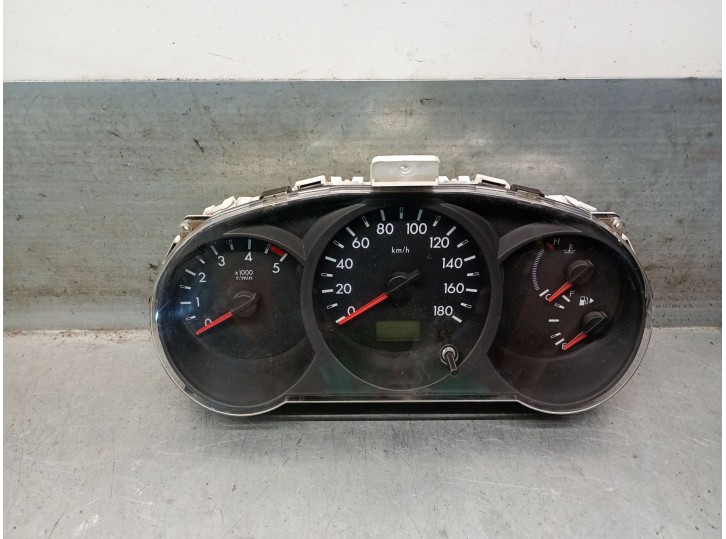 Recambio de cuadro instrumentos para ford ranger (et) 2.5 tdci cat referencia OEM IAM 8M3410849BA 4978134 