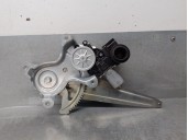 Recambio de elevalunas trasero izquierdo para lexus ct 200h referencia OEM IAM 8571060340 7 PINES 5 PUERTAS