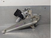 Recambio de elevalunas trasero izquierdo para lexus ct 200h referencia OEM IAM 8571060340 7 PINES 5 PUERTAS