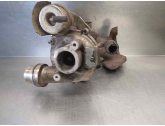 Recambio de turbocompresor para dacia dokker ambiance referencia OEM IAM 82728353 54359710028 BORGWARNER