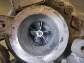 Recambio de turbocompresor para dacia dokker ambiance referencia OEM IAM 82728353 54359710028 BORGWARNER