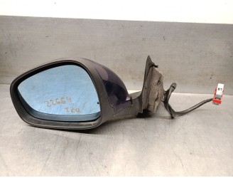 Recambio de retrovisor izquierdo para alfa romeo 159 (939_) 1.9 jtdm 16v (939axc1b, 939axc12) referencia OEM IAM 156080865 5 PIN