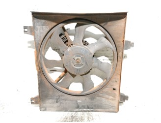 Recambio de electroventilador para hyundai matrix (fc) 1.5 crdi referencia OEM IAM 2538017610 F00S3A2309 KAMCO