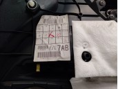 Recambio de guarnecido puerta delantera izquierda para lexus ct 200h referencia OEM IAM 676207618147 5 PUERTAS