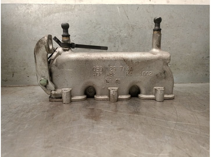 Recambio de colector admision para audi a4 b7 (8ec) 2.5 tdi referencia OEM IAM 059129714A 059129714A 