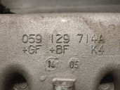 Recambio de colector admision para audi a4 b7 (8ec) 2.5 tdi referencia OEM IAM 059129714A 059129714A 